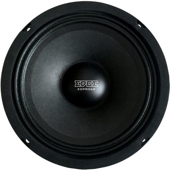 Автоакустика EDGE EDPRO6B-E6 (пара)