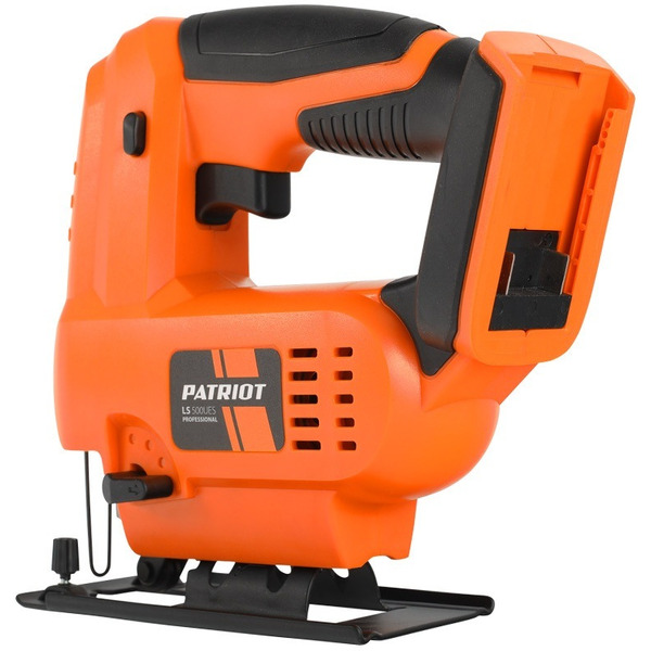 Лобзик аккумуляторный Patriot LS 500UES (110303050) без АКБ и ЗУ