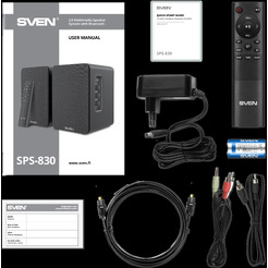 Акустика SVEN SPS-830