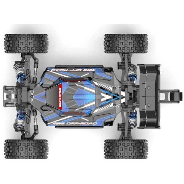 Автомобиль на радиоуправлении MJX Hyper GO 16207