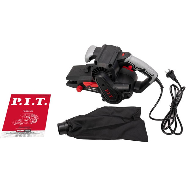 Ленточная шлифмашина P.I.T. PBS75-C1