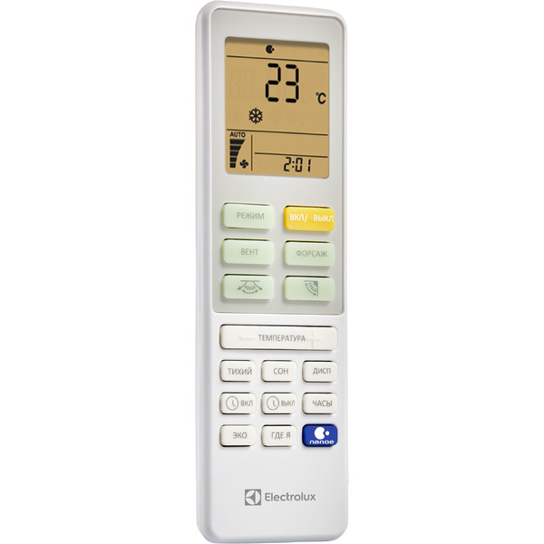 Кондиционер Electrolux Evolution Super DC Inverter EACS/I-11HEV/N3