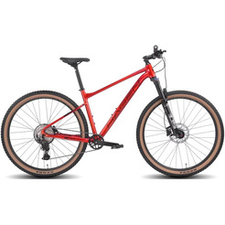 Велосипед Hagen 4.9 29 L 2025 H25M49DO29L (темный оранжевый)