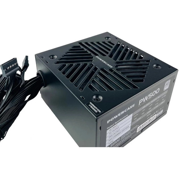 Блок питания Powercase PW500 (PS-500W-DC)
