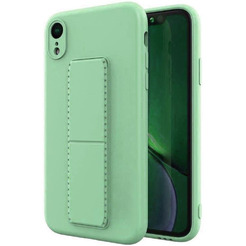 Бампер Bingo Stand для APPLE iPhone XR Мята
