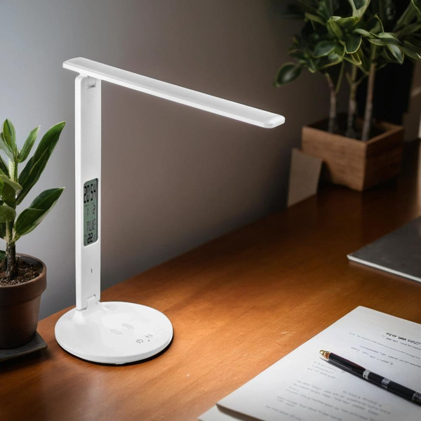 Настольная лампа Sundays Home SM-862 QI (белый)