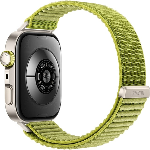 Смарт-часы Huawei Watch FIT 4 Pro (зеленый)