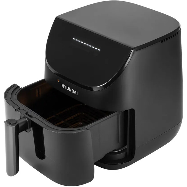 Аэрогриль Hyundai HYF-9090 (черный)