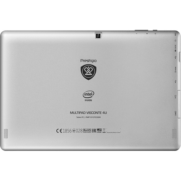 Планшет PRESTIGIO MultiPad Visconte 4U (PMP1010TF3GSR)