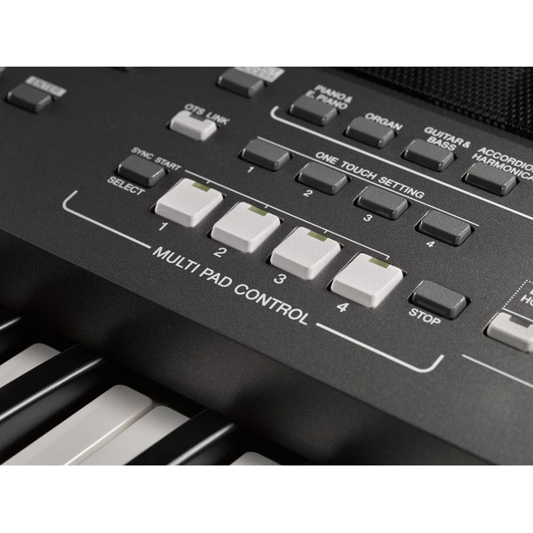 Рабочая станция Yamaha PSR-S670