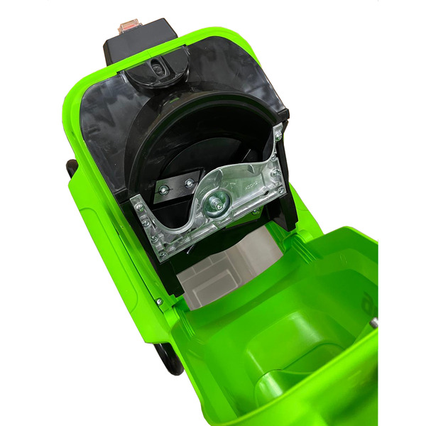 Садовый измельчитель Greenworks GW-2800SD 2208007