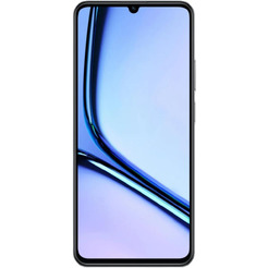 Смартфон Realme Note 60х RMX3938 3GB/64GB (черный)