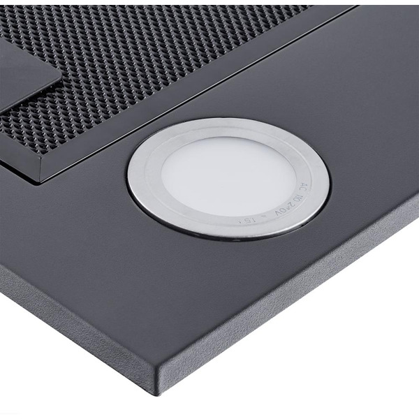 Кухонная вытяжка Exiteq EX-1446 (черный)