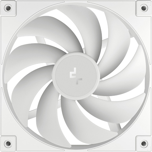 Вентилятор для корпуса DeepCool FD14 WH R-FD14-WHNPN1-G