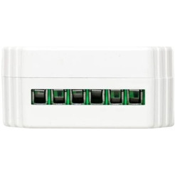 Умное реле в подрозетник 2-канальное EKF Wi-Fi Connect ssh-2g-wf