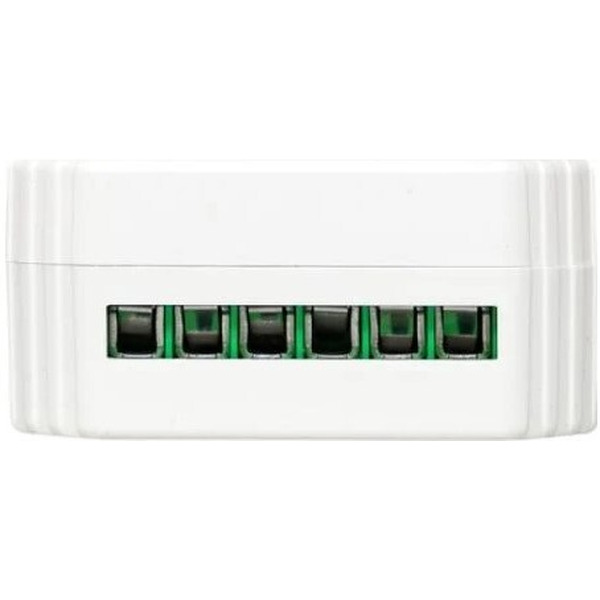 Умное реле в подрозетник 2-канальное EKF Wi-Fi Connect ssh-2g-wf