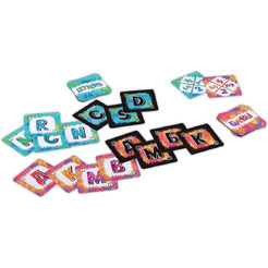 Настольная игра Эврикус Буквы BG-11042