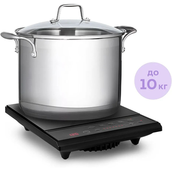 Плита настольная KITFORT КТ-114