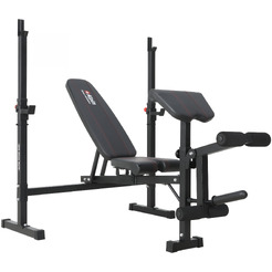 Скамья под штангу Alpin Titan G-50