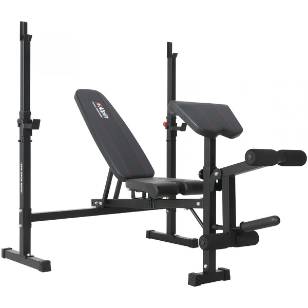 Скамья под штангу Alpin Titan G-50