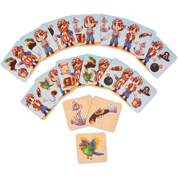 Настольная игра Эврикус Флинтики BG-12028