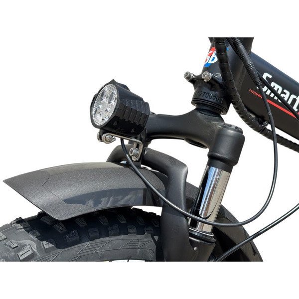 Электровелосипед Smart Balance Tank 2.0 (черный)