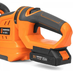 Кусторез Daewoo Power DAHT 1621Li SET (с АКБ)