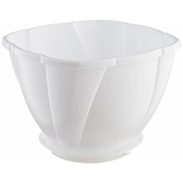 Кашпо Berossi Gloria АС 27301000 (белый)