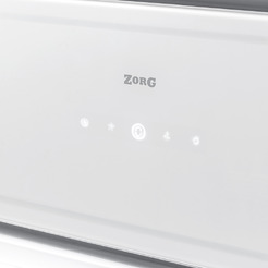 Вытяжка кухонная ZORG AMINA 1060 60 S WH