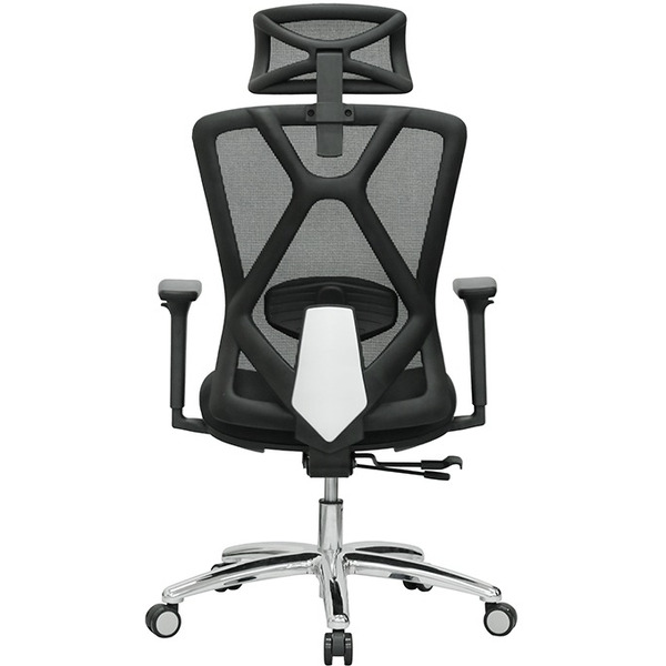 Кресло компьютерное Evolution EXO F1 (черный)