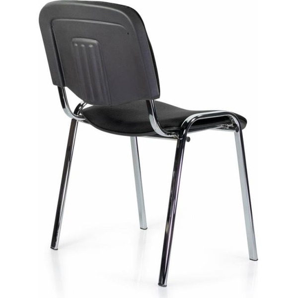 Стул Staff Iso Lite CF-008 (хром, черный С-11)