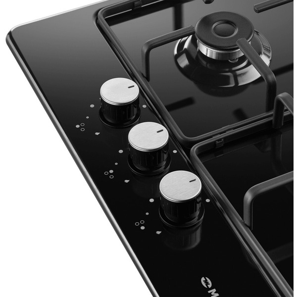 Варочная панель MAUNFELD EGHE.43.3STS-EB