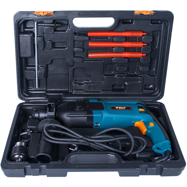 Перфоратор электрический Bort BHD-800N (93724672)