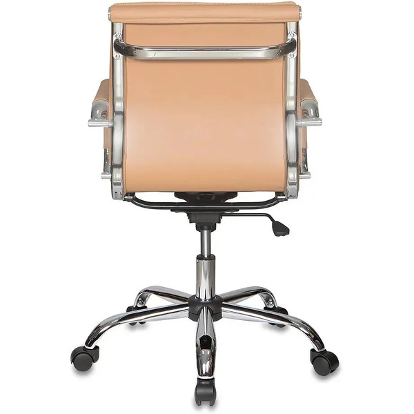 Кресло Бюрократ CH-993-Low (светло-коричневый)