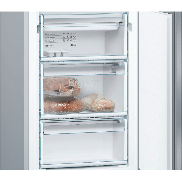 Холодильник Bosch KGN39VI1MR