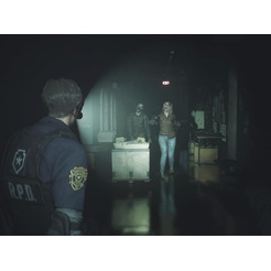 Игра Resident Evil 2 Remake для PlayStation 5 (русские субтитры)