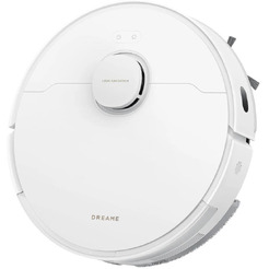 Робот-пылесос Dreame Robot Vacuum D20 Plus White (RLD35GD)