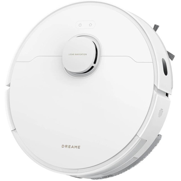 Робот-пылесос Dreame Robot Vacuum D20 Plus White (RLD35GD)