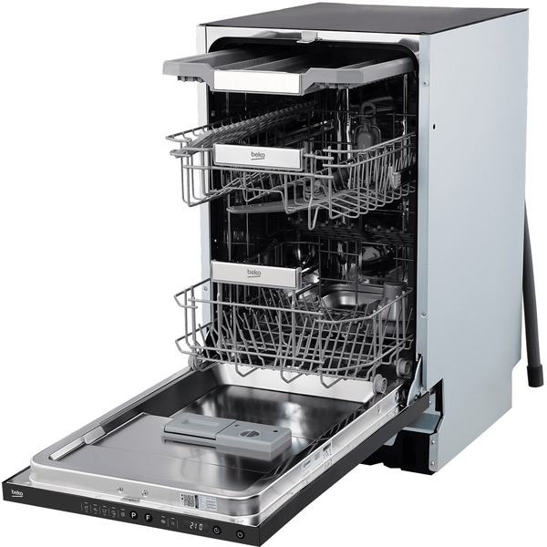 Посудомоечная машина BEKO BDISC1516