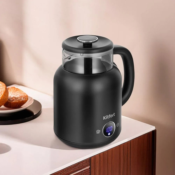 Электрочайник Kitfort КТ-6725