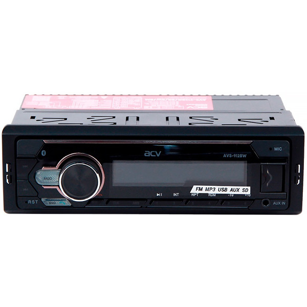 USB-магнитола ACV AVS-912BW