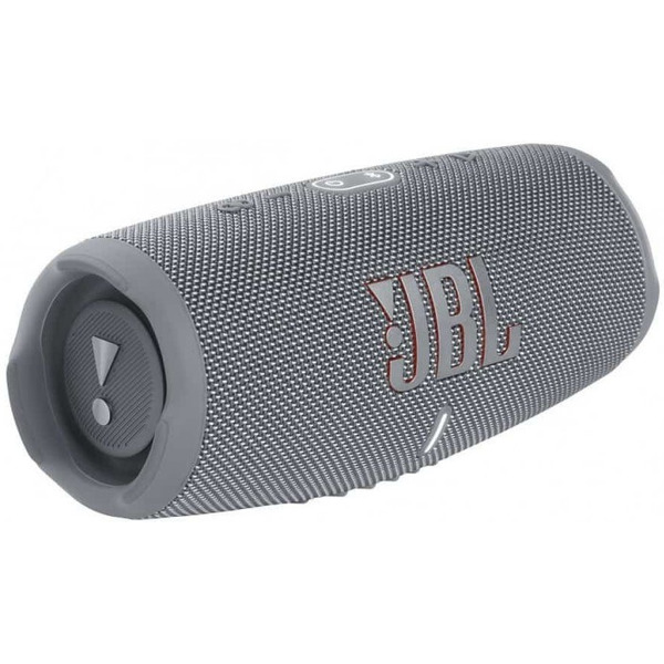 Беспроводная колонка JBL Charge 5 (серый)
