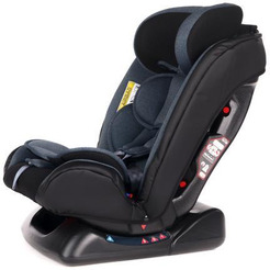 Автокресло MARTIN NOIR Discovery (traffik blue)