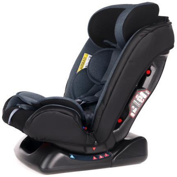 Автокресло MARTIN NOIR Discovery (traffik blue)