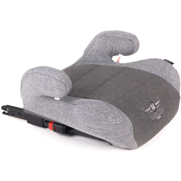 Детское сиденье Martin Noir BS-01 Swift+ Isofix (серый)