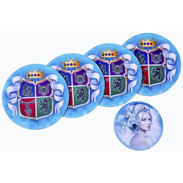 Настольная игра Crowd Games Зимняя королева 16132