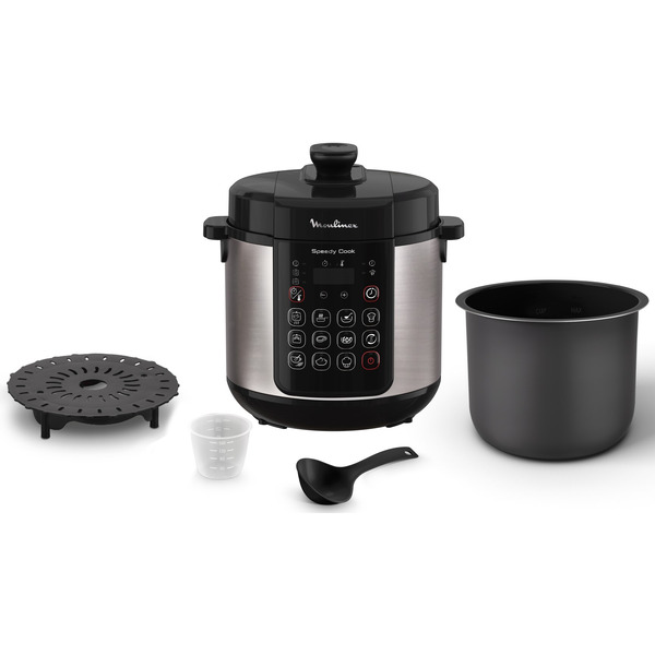 Мультиварка-скороварка Moulinex CE222D32