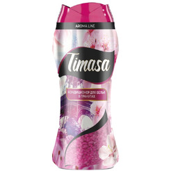 Кондиционер для белья в гарнулах TIMASA Ароматы Франции (пластиковая бутылка 210г)