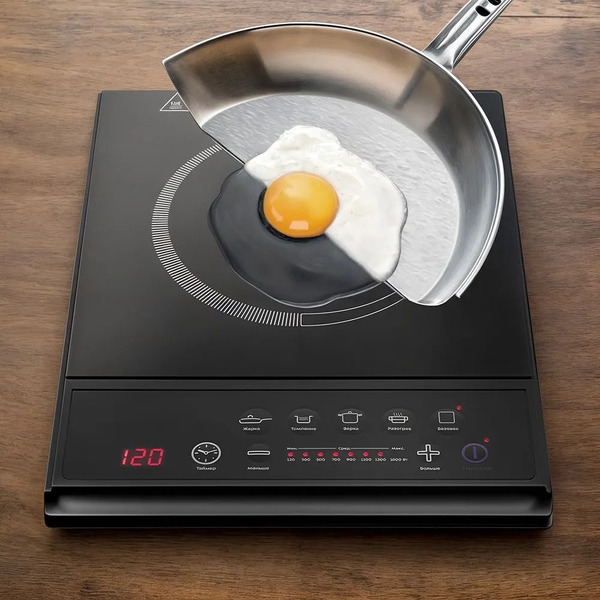 Плита настольная KITFORT КТ-114