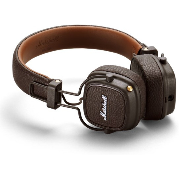 Наушники Marshall MAJOR III Bluetooth коричневый